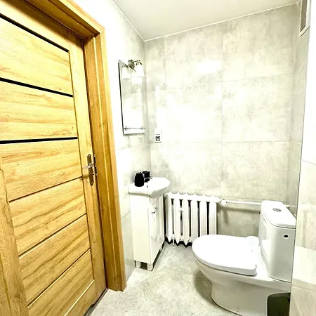 Domax Wierzynskiego Apartment
