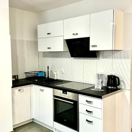 Domax Wierzynskiego Apartment