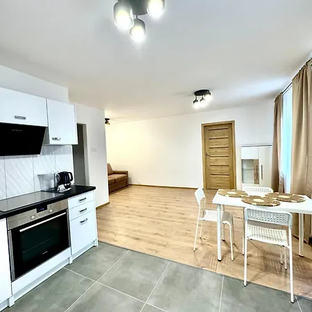 Domax Wierzynskiego Apartment Legnica