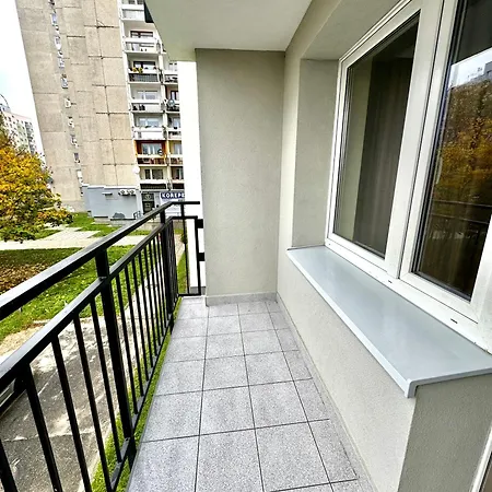 Apartment Domax Wierzynskiego Legnica